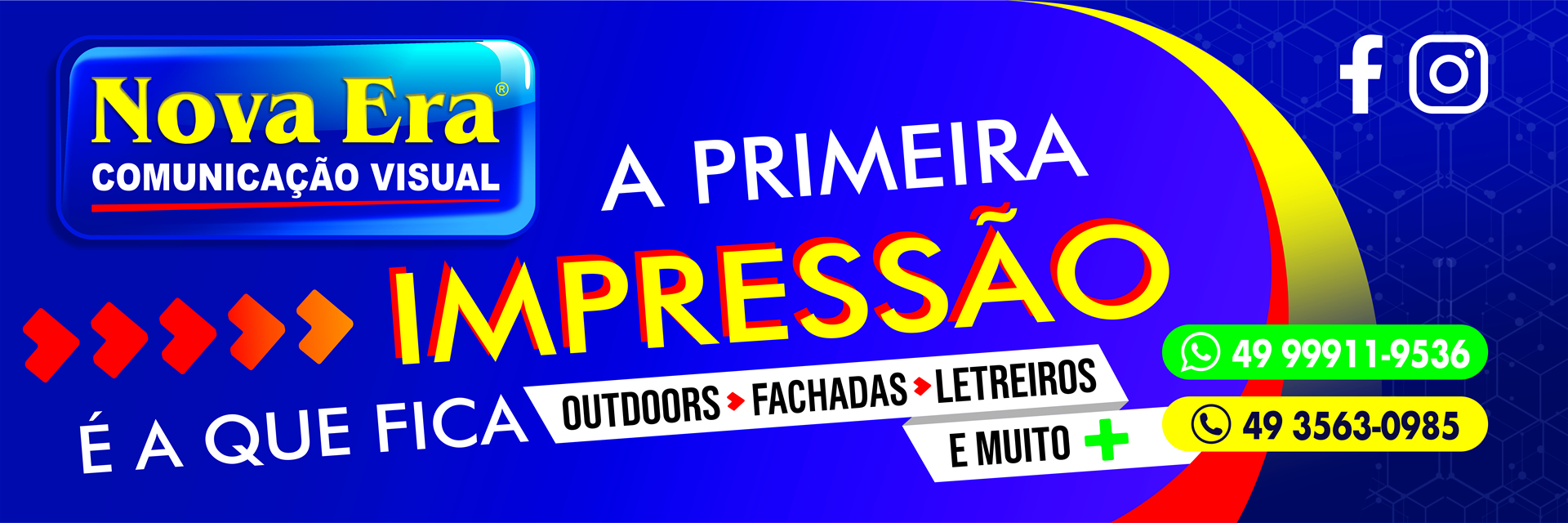 Desenvolvimento de Arte e Logomarca